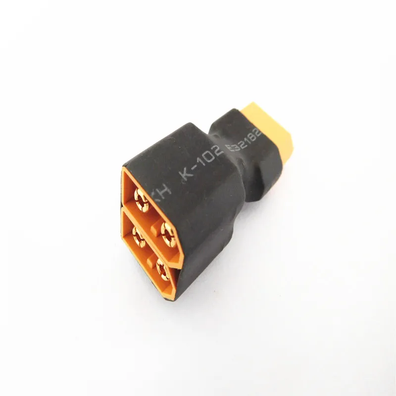 RC XT60 Параллельный разъем адаптера жгут для Lipo батареи|xt60 parallel|xt60 connectorxt60 adapter |