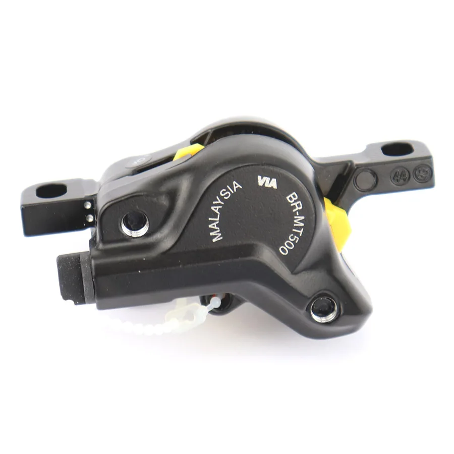 Оригинальный SHIMANO BR-MT500 Гидравлический дисковый тормоз MTB тормозной суппорт вкл.
