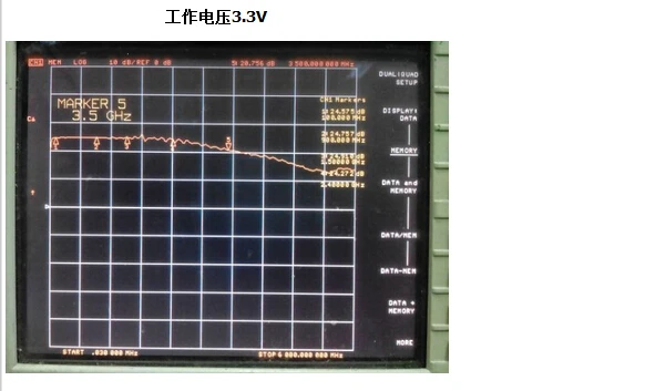 LNA 0 1 4000 МГц 20 дБ дБм модуль усилителя диапазона шума RF HF VHF / UHF|module mitsubishi|module