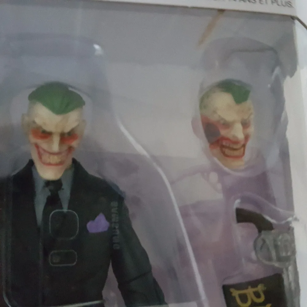 Joker Action Figure In Justice Movable 160MM PVC Anime Batman Model Toy Movie Cartoon | Игрушки и хобби