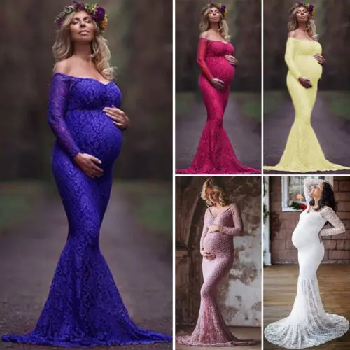 Новинка Лето 2018 3 цвета женское кружевное цветочное длинное платье для