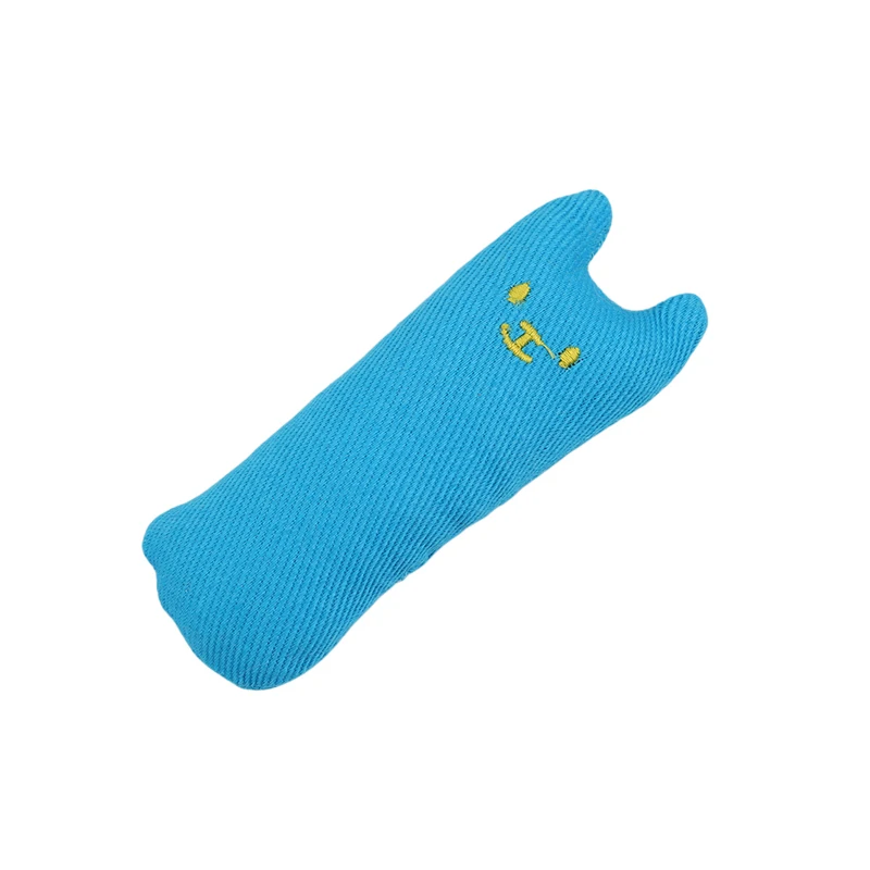 Кошка игрушка когти шлифовальные зубы кошка игрушки подушка товары для животных
