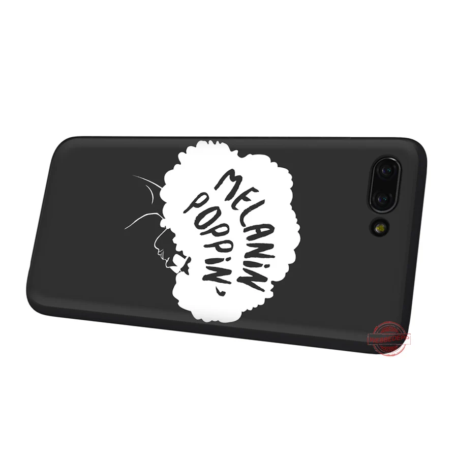WEBBEDEPP черный мягкий чехол для Huawei P8 P9 P10 P20 P30 Lite Pro 2017 2018 2019 | Мобильные телефоны и