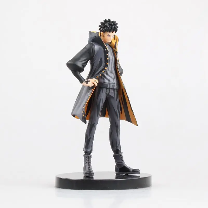 LSY 18 см одна деталь Трафальгар Ло Trafalgar D воды закон фигурку игрушечные лошадки