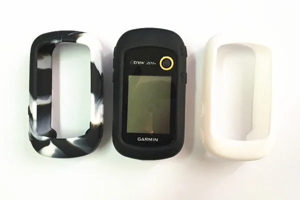 Велосипедный компьютер велосипед силиконовый резиновый чехол для garmin Gps Etrex 201x209x10 20 защитный рукав Защитная пленка для экрана