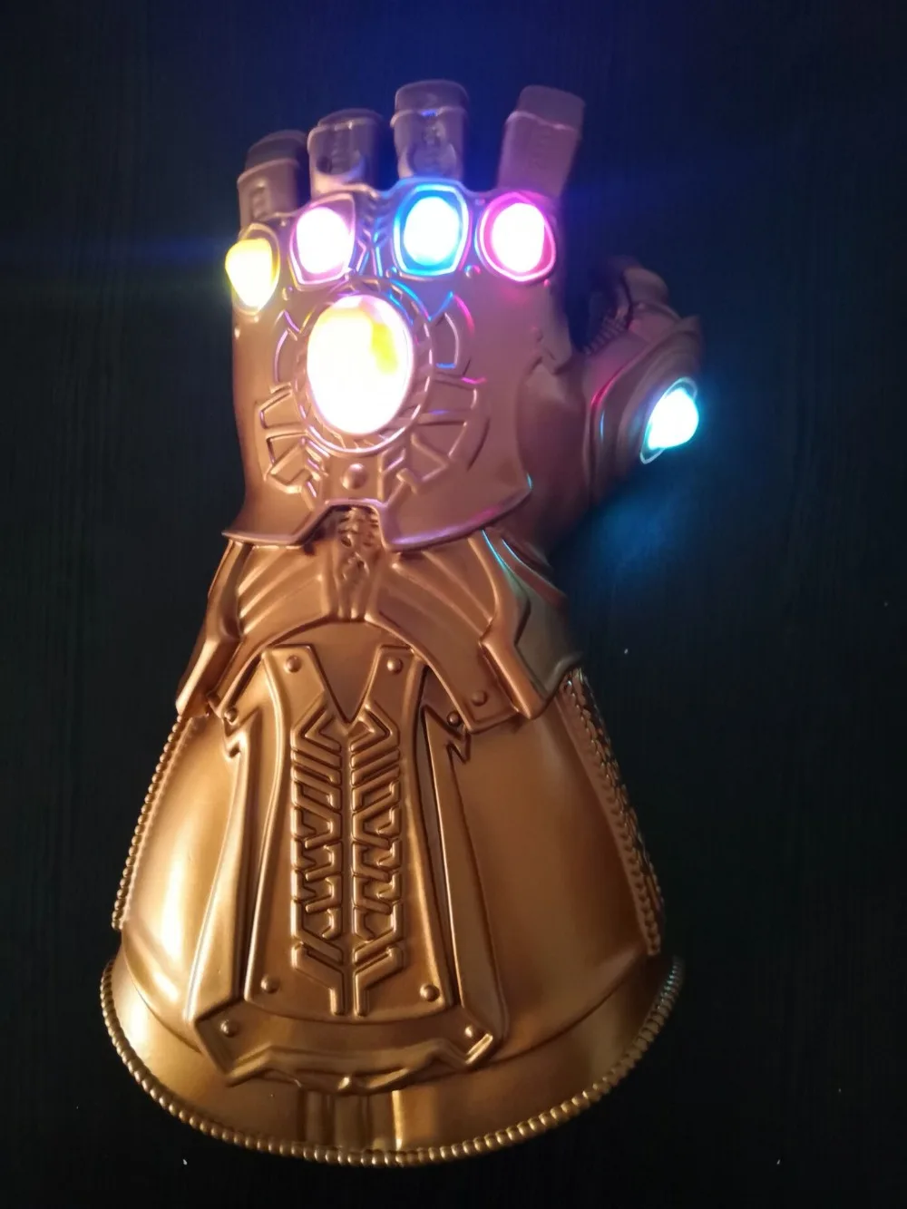 Маска Таноса перчатка Infinity Gauntlet 1:1 Мстители Бесконечность Военная каска Косплей Латекс Супер Герой Маска Таноса s Хэллоуин реквизит