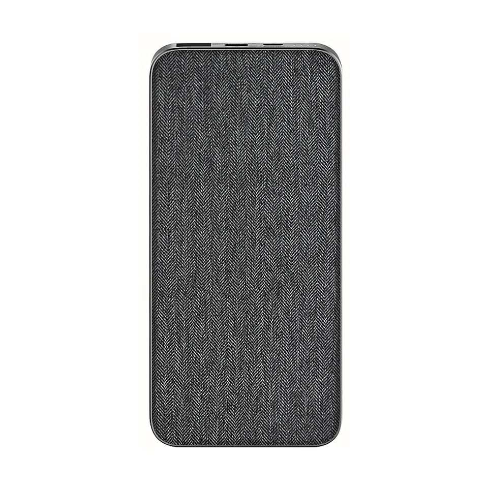 Новая версия 10000 mAh ZMI Xiaomi Внешний аккумулятор внешний портативный для телефона 2