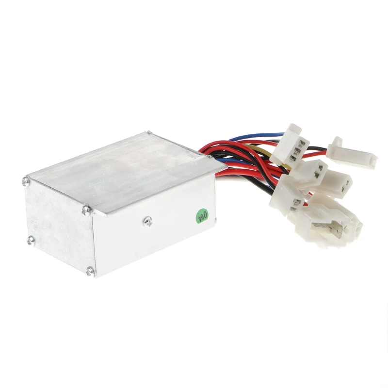 DC 24V 250W контроллер скорости электродвигателя для электрического велосипеда