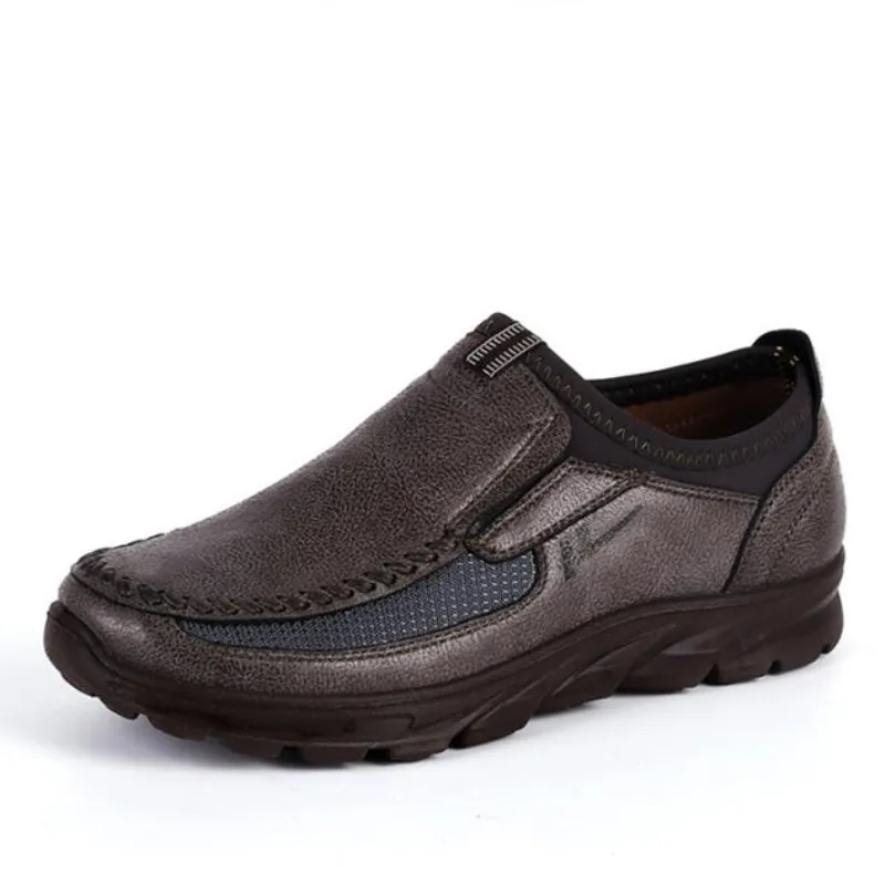 Luxury Brand Men Casual Shoes Lightweight Breathable Sneakers Male Walking Fashion Mesh Zapatillas Footwear Big Szie 38-48 |