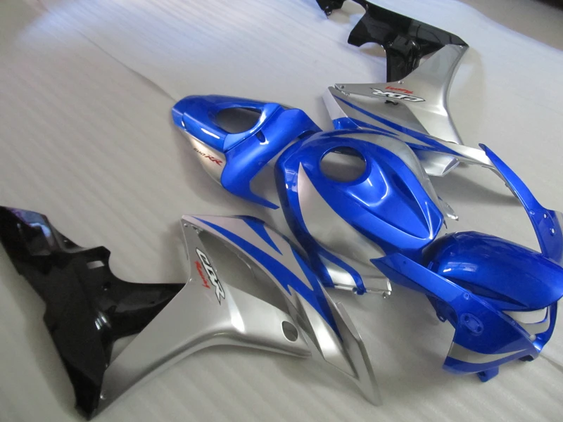 Высокое качество ABS обтекатель комплект для Honda литья под давлением CBR600RR 07 08