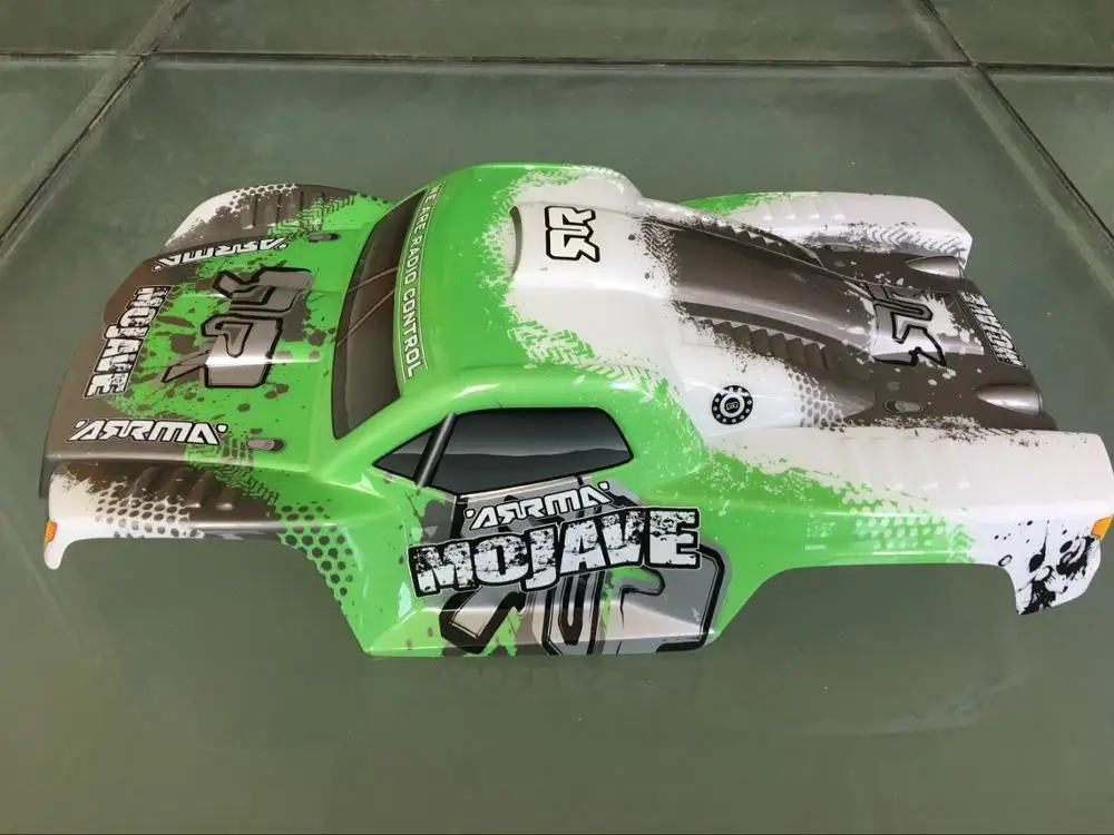 ARRMA 1/10 внедорожный короткий автомобильный корпус для HPI blitz Flux HB10SC|Детали и