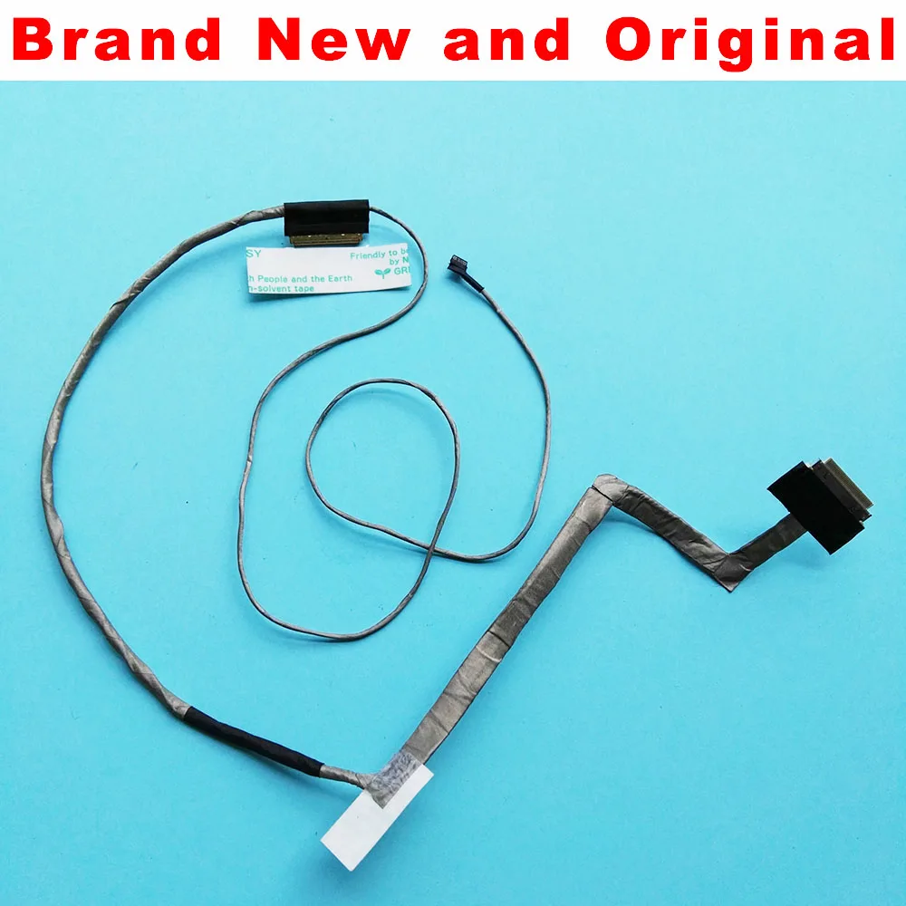 Новый оригинальный ЖК кабель для ноутбука LENOVO P500 Z500 Z505 Z500A Z510 LCD LVDS светодиодный