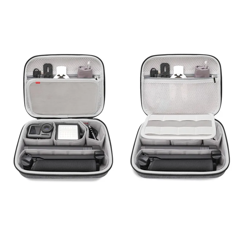 DJI OSMO экшн Камера Мобильный DVR 4/3/2 &quotсделай сам&quot для переноски Чехол