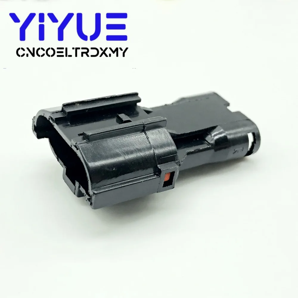 Гнездовой и штырьковый водонепроницаемый электрический соединитель для