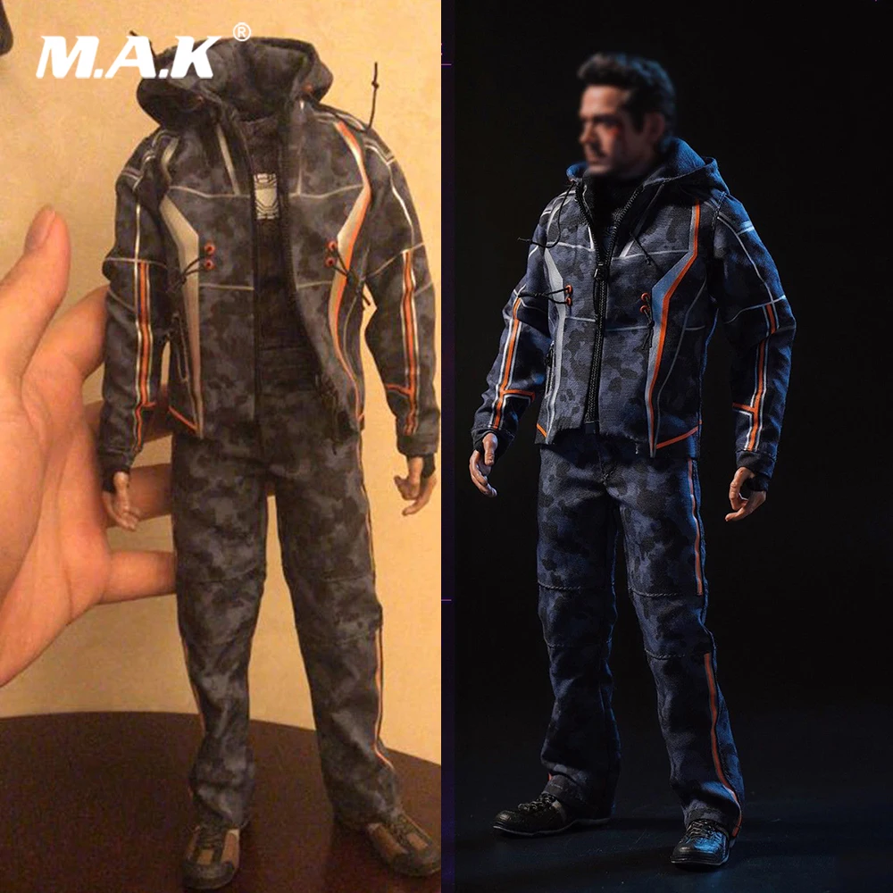 1/6 мужской комплект одежды модный MR. Z's Mini Closet MA-1 летная куртка наборы с холщовой сумкой-ведром стиль A/B/C для 1" фигуры тела