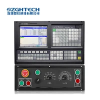 new 5 axis cnc controller for millingrouter machine with atc plc of 5 axis usb cnc controller