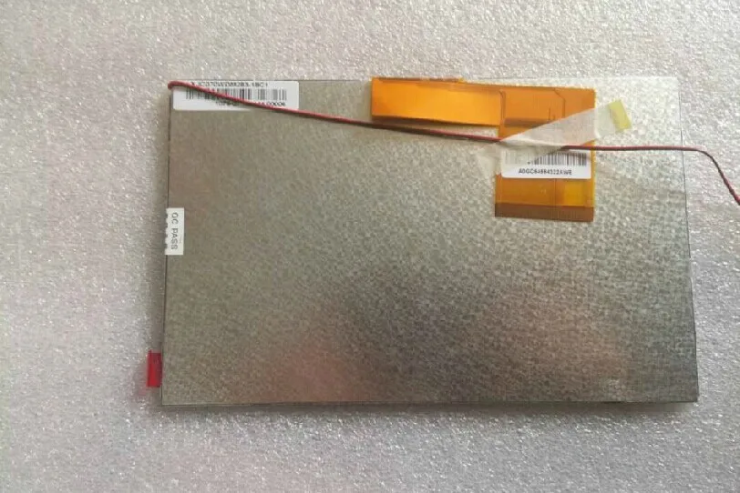 

New 7.0 Inch Replacement LCD Display Screen For LY070BOE-PX01 165*104mm
