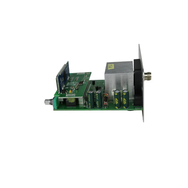 1 Вт/6 Вт NIO T6A FM PLL передатчик DIY PCB 76 МГц до 108 Регулируемый|Теле- и радиовещательное