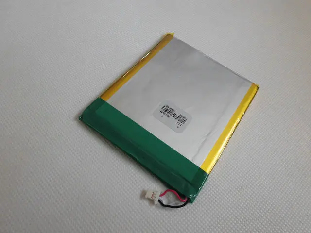 2 Шт. Оптовая новый литиевый аккумулятор 2800 мАч литий-полимерные батареи Таблетки