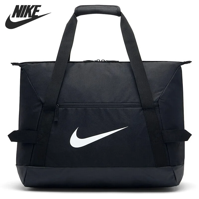 Новое поступление оригинальные сумки NIKE NK ACDMY TEAM M DUFF унисекс спортивные | Спорт и