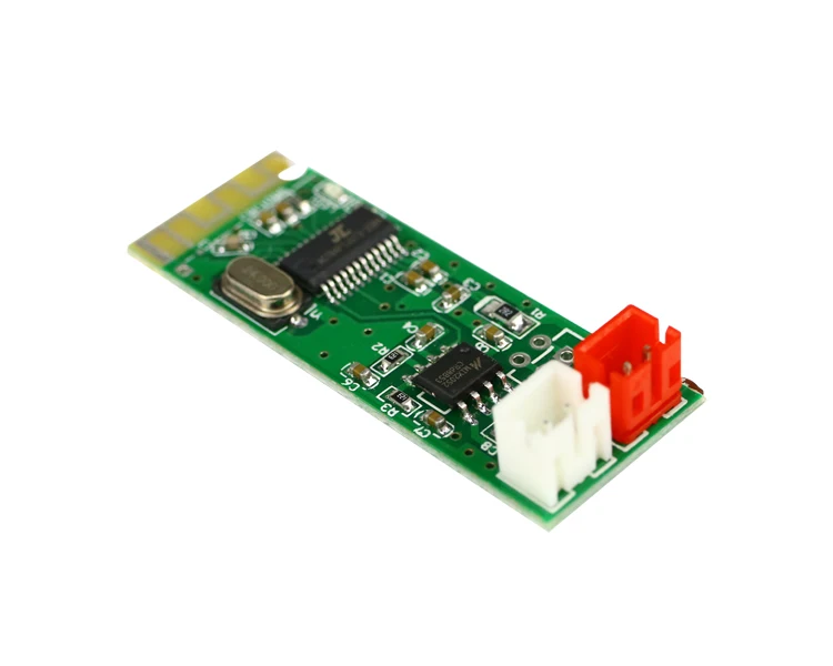 GHXAMP моно Bluetooth усилитель доска DC3.7V-5.5V для 3-5 Вт 4-8Ohm маленький динамик DIY Мини аудио модификация 1 шт