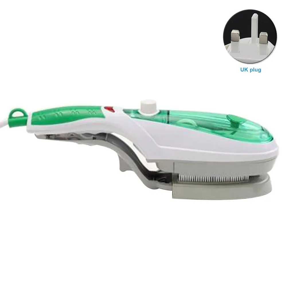 Мини Портативный для одежды Электрический паром Утюг отпариватель одежда морщин