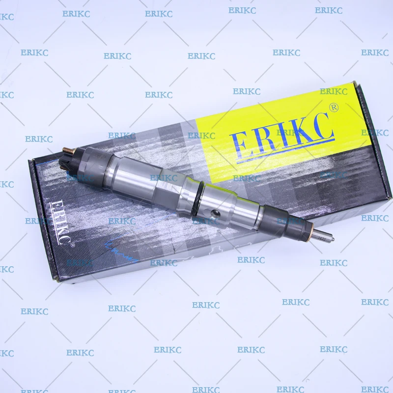 ERIKC 0 445 120 352 Auto Diesel Injector 0445120352 Common Rail Fuel 0445 Sparyer nozzle Injection | Автомобили и мотоциклы