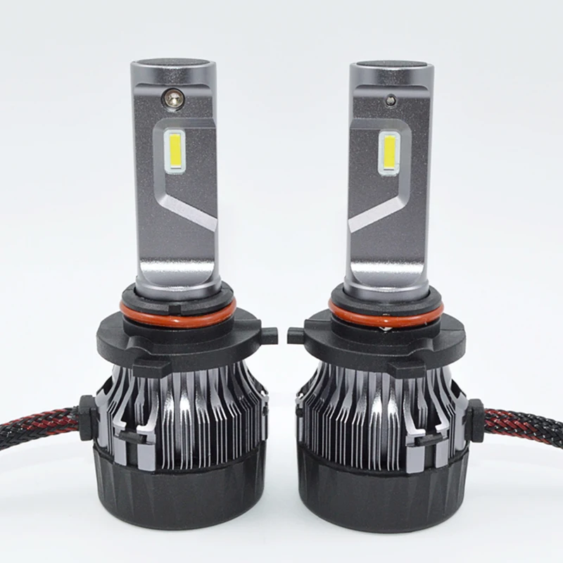 Светодиодные Автомобильные фары H7 Led H4 H11 H8 9005 HB3 9006 HB4 10000lm высокой мощности 60 Вт