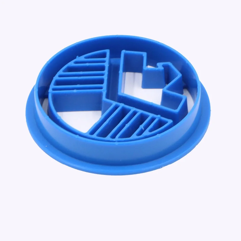 Набор из 6 предметов американские формы для печенья помадки торта теста