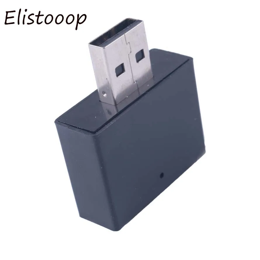 Elistooop HiFi USB адаптер AUX музыке стерео Беспроводной Bluetooth приемник аудио рецепторов