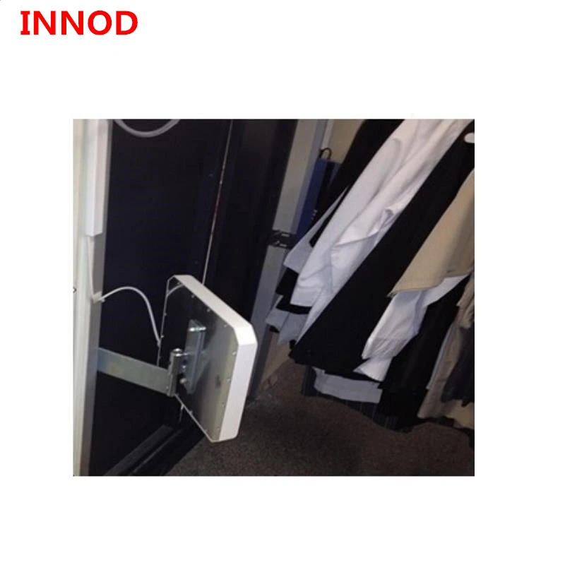 Наружная ip67 водонепроницаемая rfid антенна с высоким коэффициентом усиления круговая поляризация 840-960 МГц пассивная uhf Антенна rfid большой диапазон