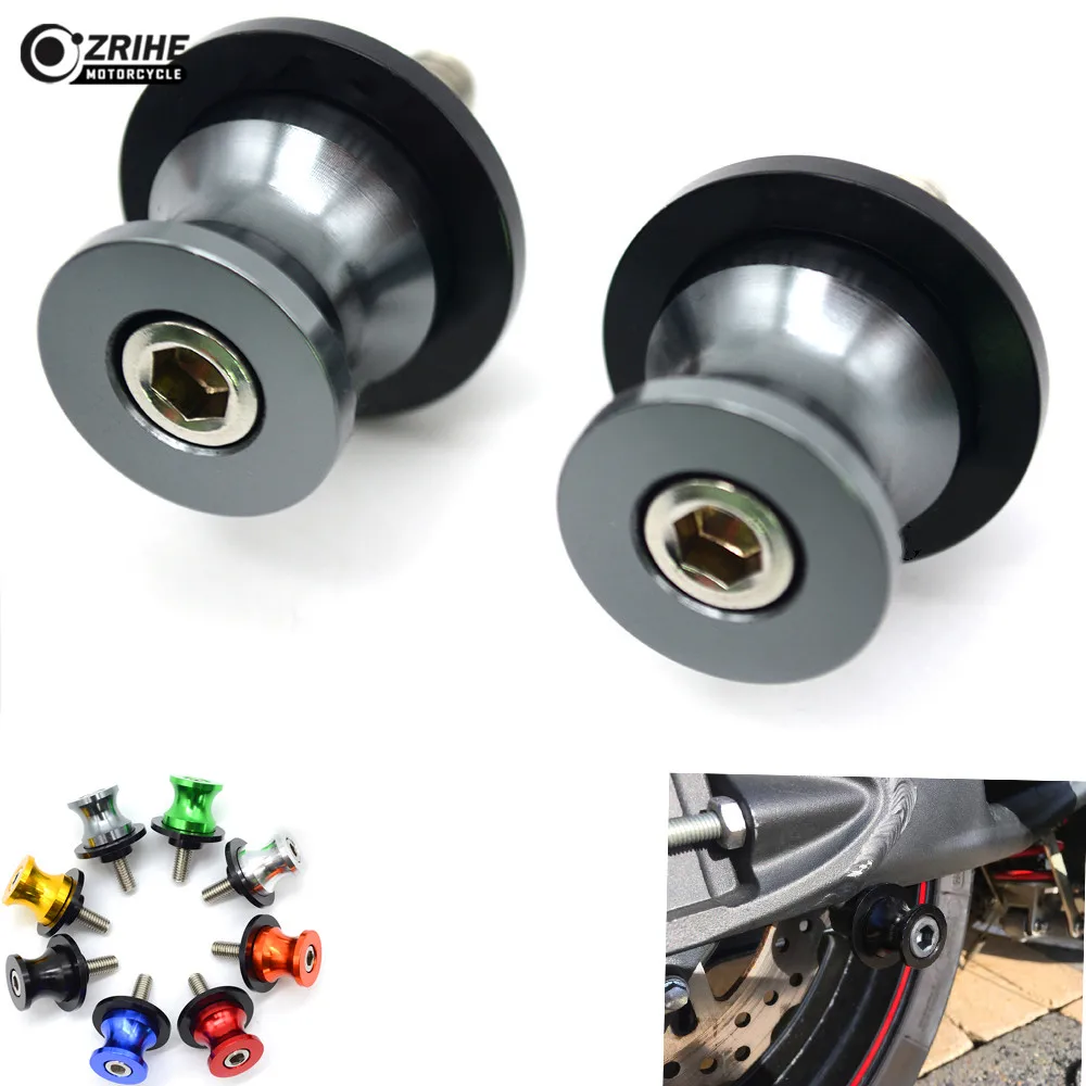 Аксессуары для мотоциклов маятник втулочные винты слайдер Yamaha XV 950 R ABS/Racer YBR 125 MOTO