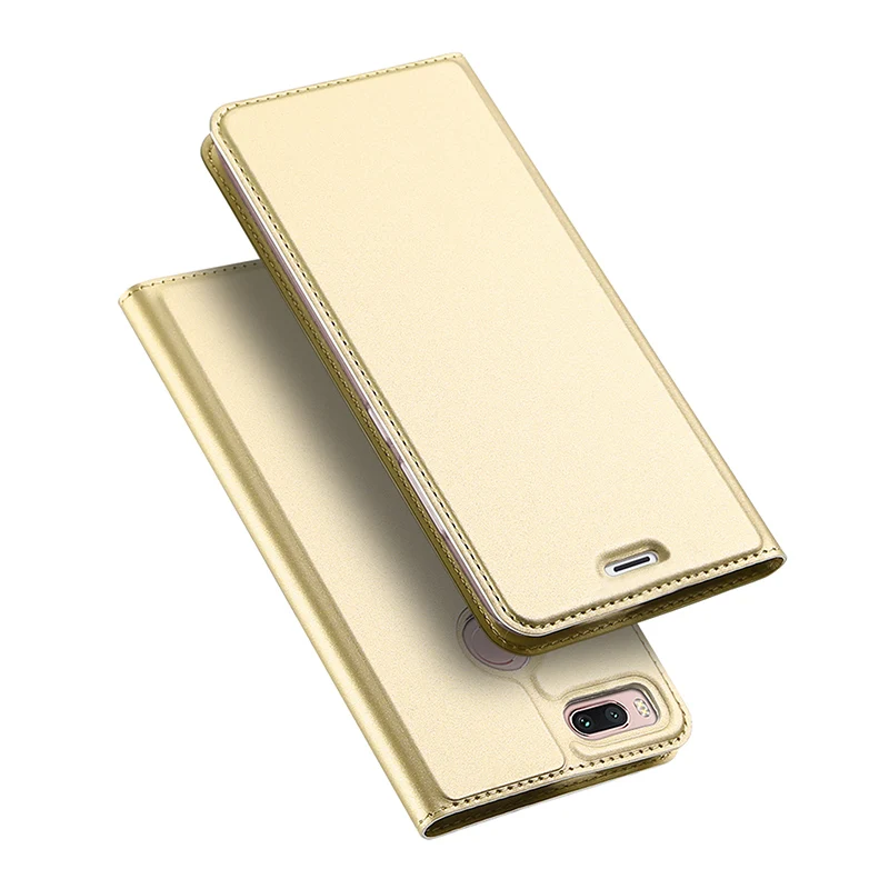 DUX DUCIS кожа книжка чехол на Xiaomi Mi A1 флип бумажник чехлы Для Xiomi MiA1 Глобальный Версия Сяо Mi Ми A1 5X 5.5 4 ГБ