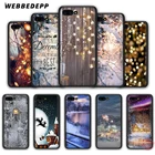 WEBBEDEPP Пейзаж Зима светильник для снежной погоды на мягкой чехол для Honor 20 10 9 9X 8 Lite 8C 8X 7X 7C 7A, 3 Гб оперативной памяти, 6A Pro вид 20