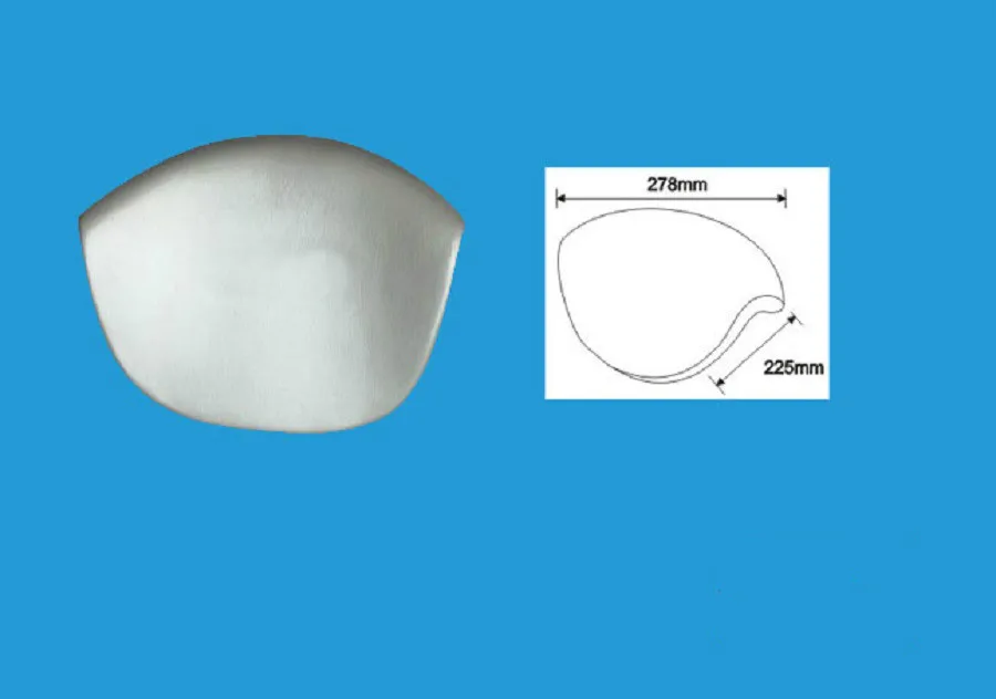 Подушка для ванны из пенополиуретана водонепроницаемая мягкая и удобная прочная