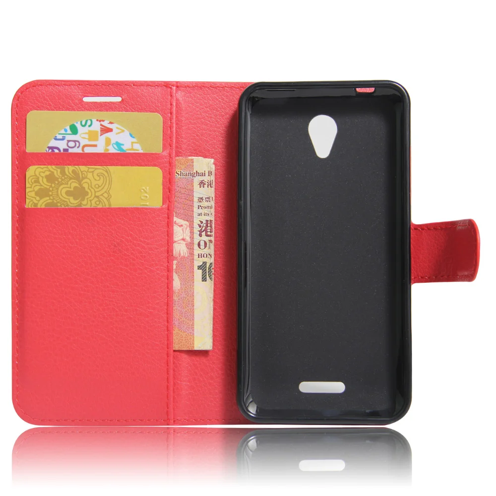 HUDOSSEN For Lenovo Vibe B A2016 / A Plus A1010 A20 A1010a20 Cell Phone Housing Leather Flip Cover Capa A2016A40 Case | Мобильные