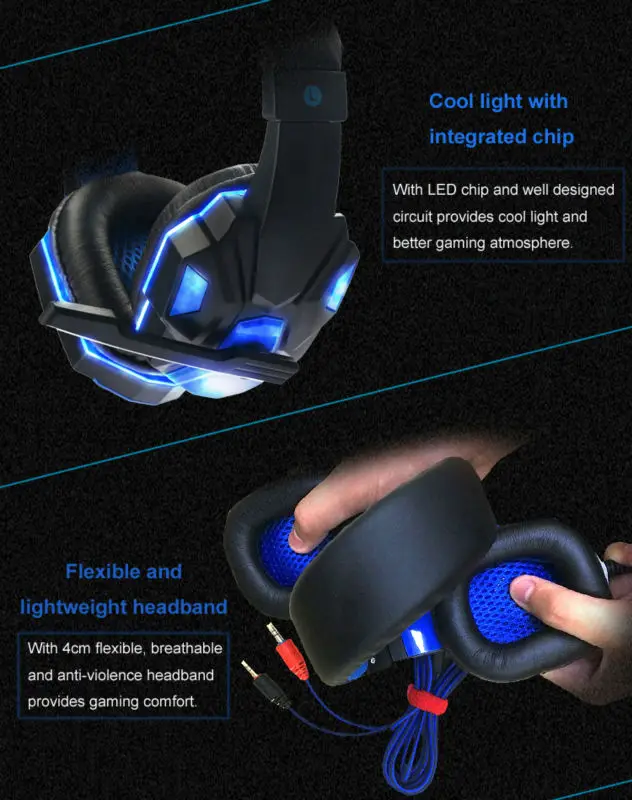 Magift высокое оригинальный звук Игровая гарнитура глубокий бас компьютерная игра