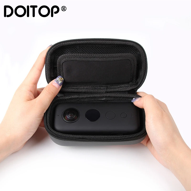 DOITOP Insta360 One X Мини сумка для хранения переноски чехол Insta 360 аксессуары камеры |