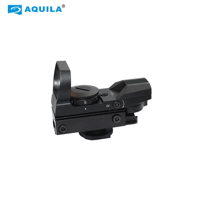 AQUILA Red Dot 7 уровней Яркость звезда указатель металлический для Камера телескоп