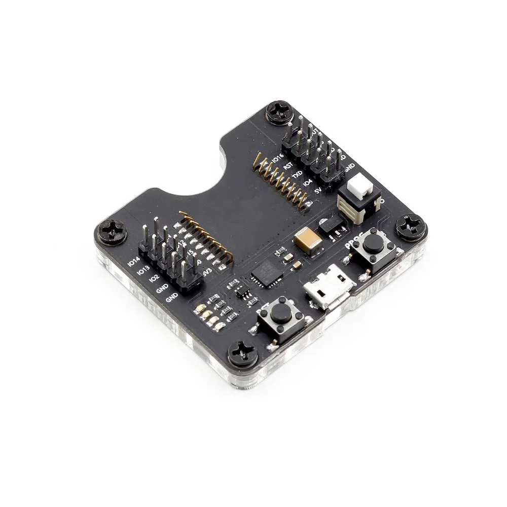Тестовая подставка для скачивания ESP8266 с одним кликом поддерживает модули такие