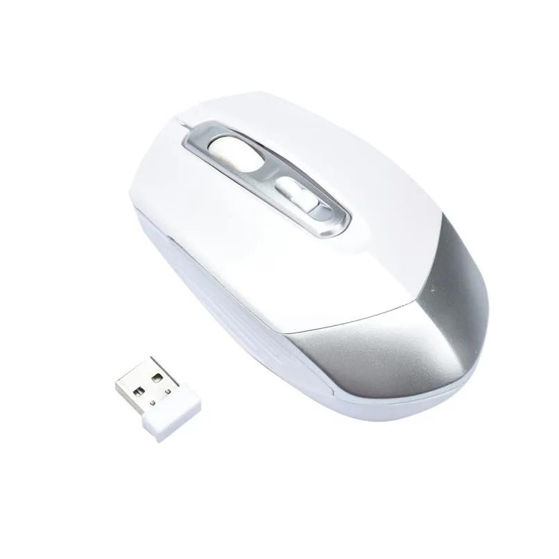 Хорошая 2,4 ГГц беспроводной игровой приемник usb-мыши Pro геймер для ПК ноутбука Настольный Dec 6