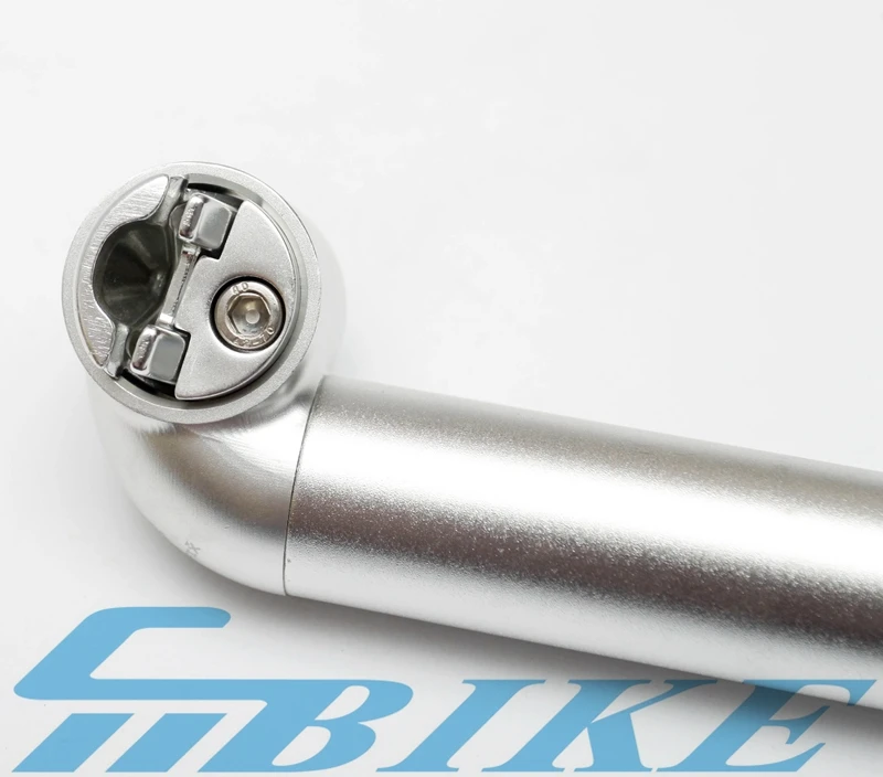 Aceoffix для Brompton передний Подседельный штырь 31,8*580 мм 360 градусов Регулируемый подседельный штырь