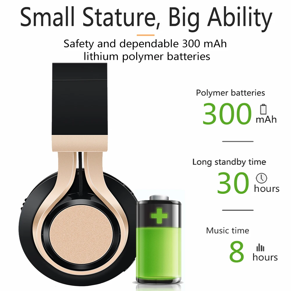 Глубокий бас Bluetooth гарнитура Спортивные Беспроводные + Проводные MP3 FM SD карты
