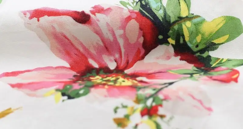 Toddler Girls Summer Dresses Floral Strawberry Print Children Clothing Sleeveless Beautiful kids Teenager dresses |