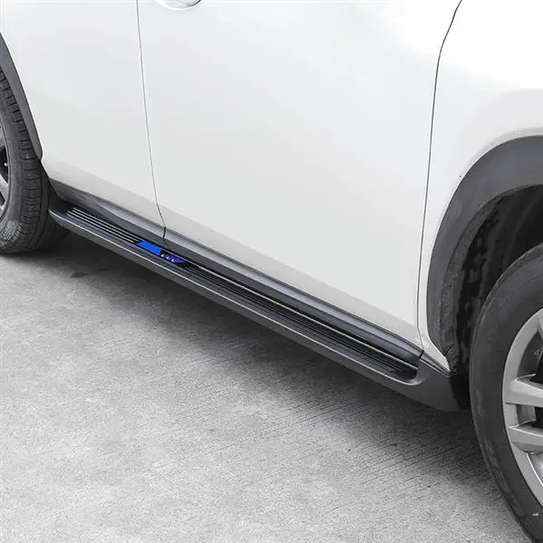 Беговая доска подходит для Toyota Highlander Kluger 2014 2020 боковая ступенчатая Nerf Bar Высокое