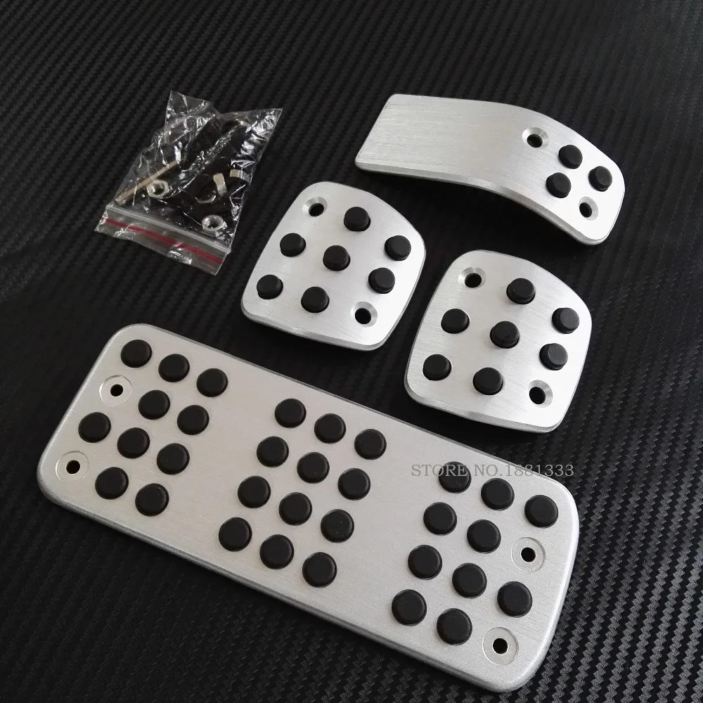 Аксессуары для Peugeot 206 CC 206CC MT подставка под ногу и педаль акселератора|pedals plate|pedal