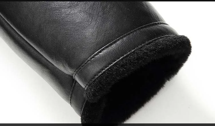 Зимняя мужская куртка skeepskin, Европа и США, минус 40 градусов, теплое шерстяное пальто, пальто с воротником из натурального меха лисы размера плюс