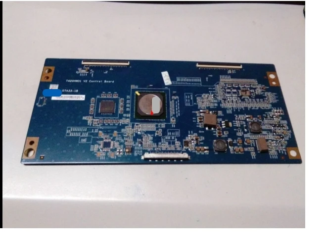 ЖК-плата T420HW01 V2 07A33-1B Логическая плата для подключения с T-CON | Электроника