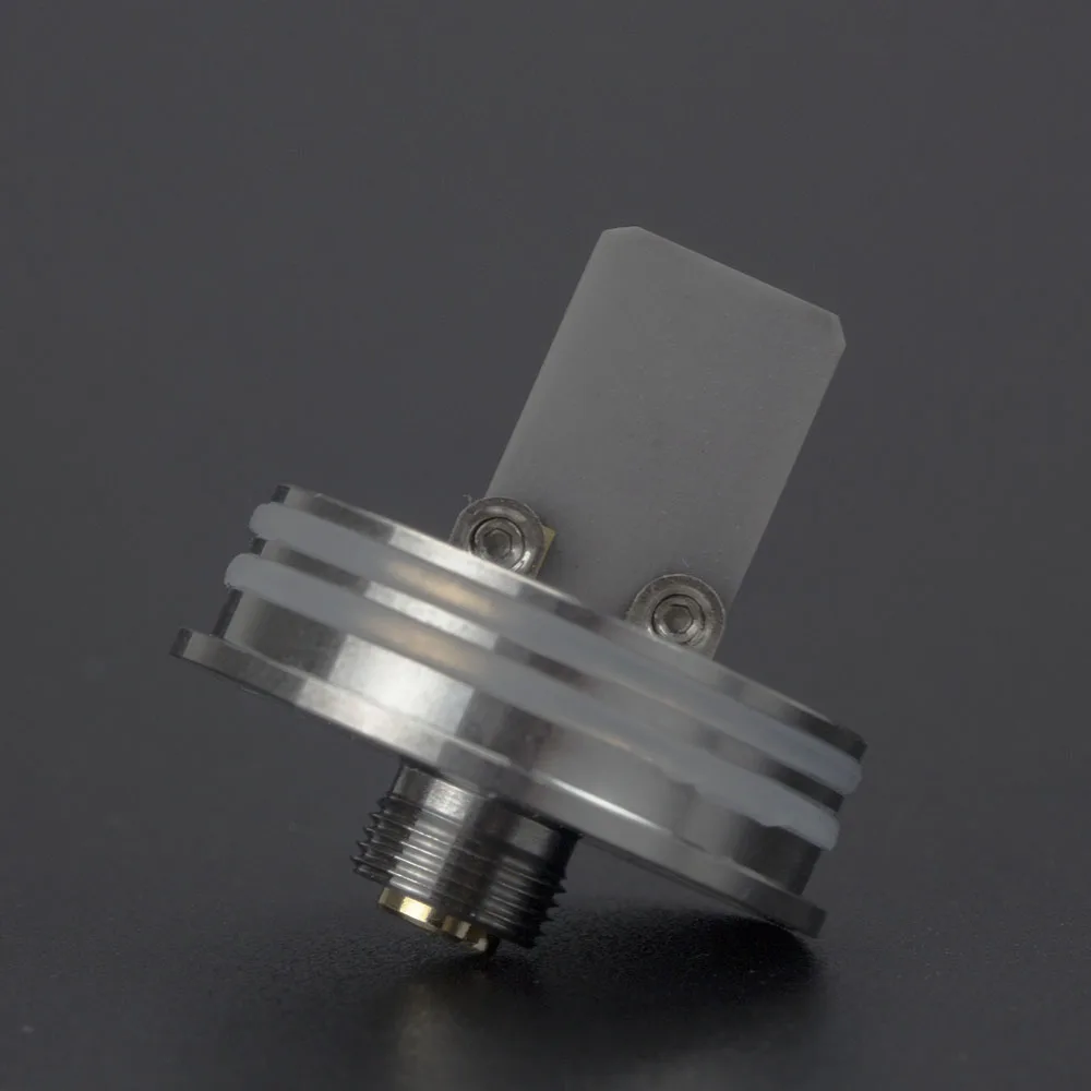 NCR RDA атомайзер 24 мм бак 0 4 0.5ohm испаритель распылитель PEI металлический материал