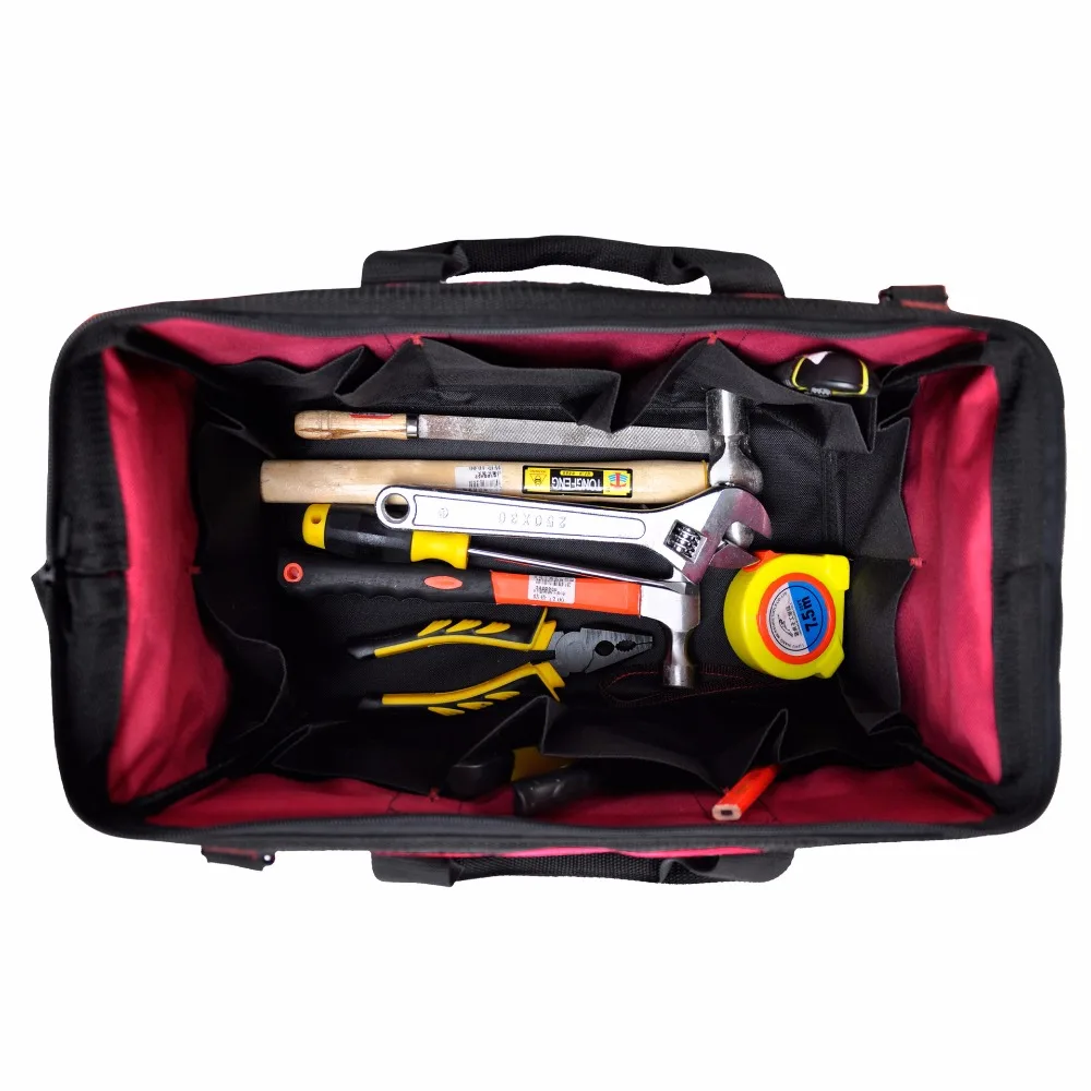 1 шт. набор инструментов многофункциональный ремонт Электрика Сумка на плечо